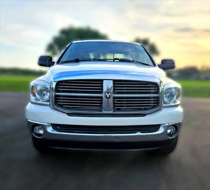2008 Dodge Ram 1500 SLT Quad Cab