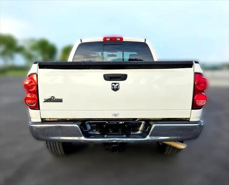 2008 Dodge Ram 1500 SLT Quad Cab