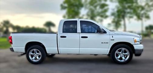 2008 Dodge Ram 1500 SLT Quad Cab