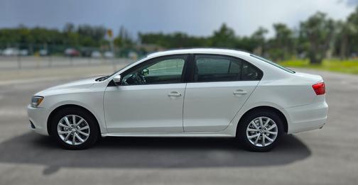 2011 Volkswagen Jetta SE