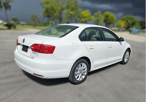 2011 Volkswagen Jetta SE