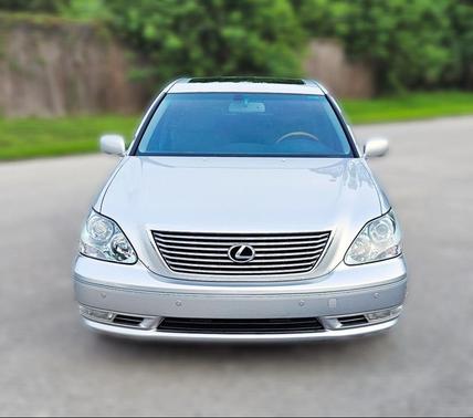 2004 Lexus LS 430 Base