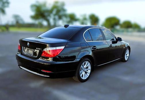 2010 BMW 535 535i