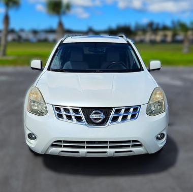 2013 Nissan Rogue SV w/SL Pkg