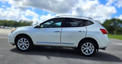 2013 Nissan Rogue SV w/SL Pkg