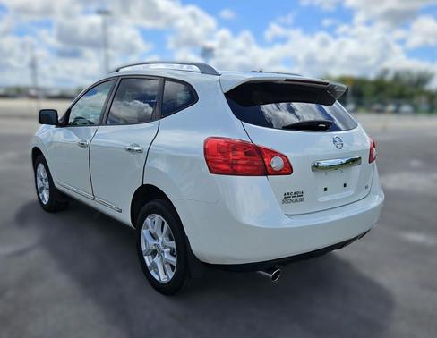 2013 Nissan Rogue SV w/SL Pkg