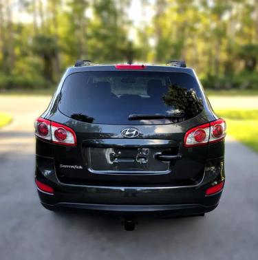 2012 Hyundai SANTA FE GLS