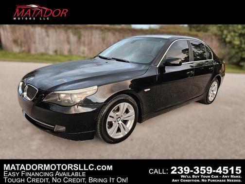 2010 BMW 528 528i