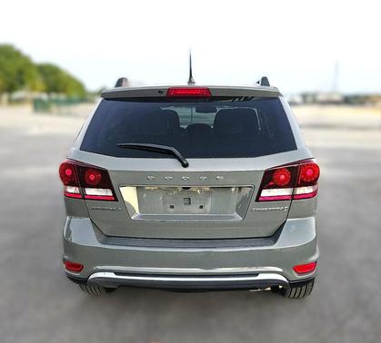 2019 Dodge Journey Crossroad