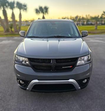 2019 Dodge Journey Crossroad