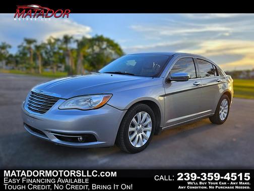 2013 Chrysler 200 Limited