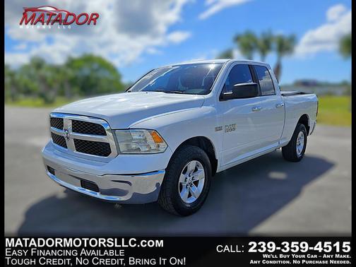 2015 RAM 1500 SLT