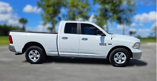 2015 RAM 1500 SLT
