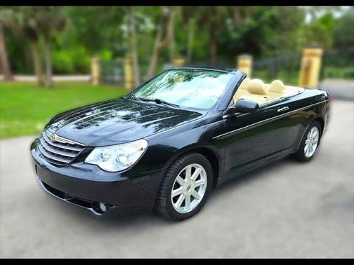 2008 Chrysler Sebring Base
