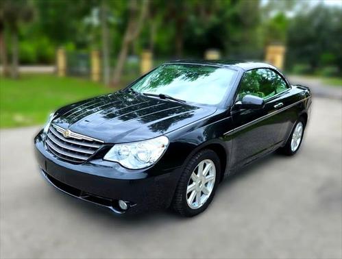 2008 Chrysler Sebring Base