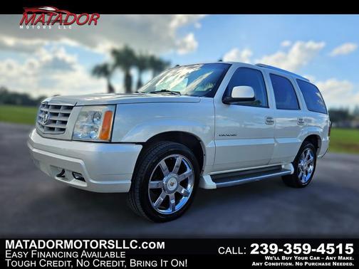 2005 Cadillac Escalade Base