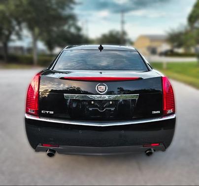 2010 Cadillac CTS Premium