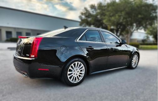2010 Cadillac CTS Premium