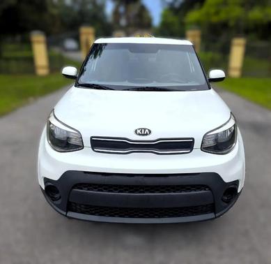 2018 Kia Soul Base