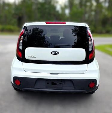 2018 Kia Soul Base
