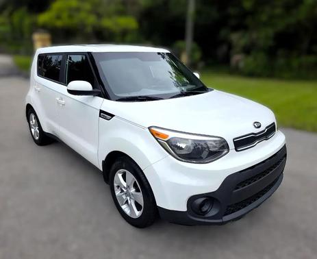 2018 Kia Soul Base