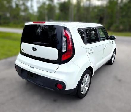 2018 Kia Soul Base