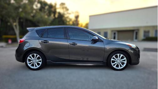2010 Mazda Mazda3 s Sport