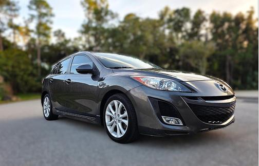 2010 Mazda Mazda3 s Sport