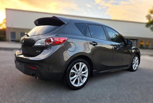 2010 Mazda Mazda3 s Sport