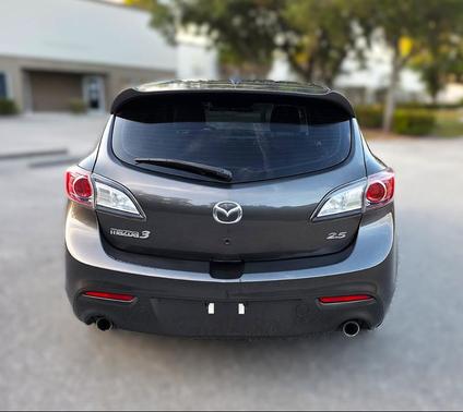 2010 Mazda Mazda3 s Sport