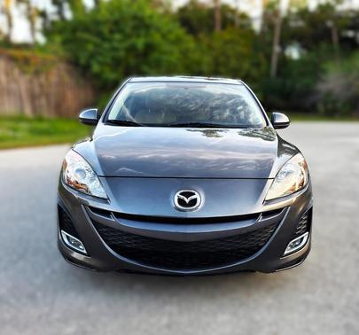 2010 Mazda Mazda3 s Sport