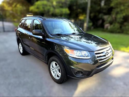 2012 Hyundai SANTA FE GLS