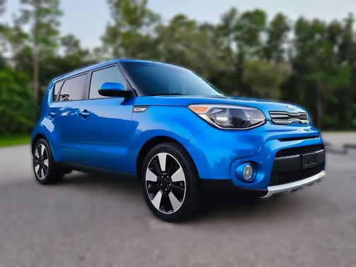 2018 Kia Soul +
