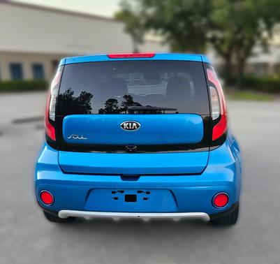 2018 Kia Soul +