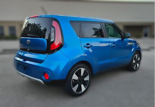 2018 Kia Soul +