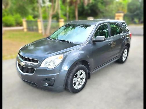 2011 Chevrolet Equinox LS