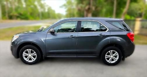 2011 Chevrolet Equinox LS