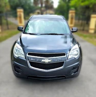 2011 Chevrolet Equinox LS