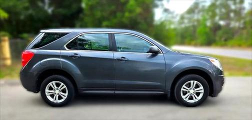 2011 Chevrolet Equinox LS
