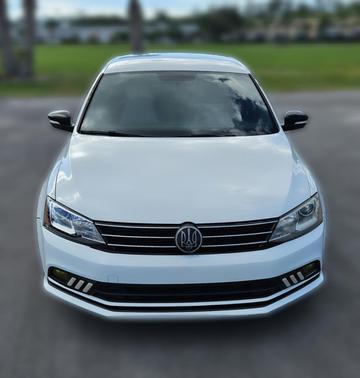 2016 Volkswagen Jetta 1.8T Sport