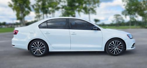 2016 Volkswagen Jetta 1.8T Sport