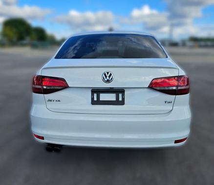 2016 Volkswagen Jetta 1.8T Sport