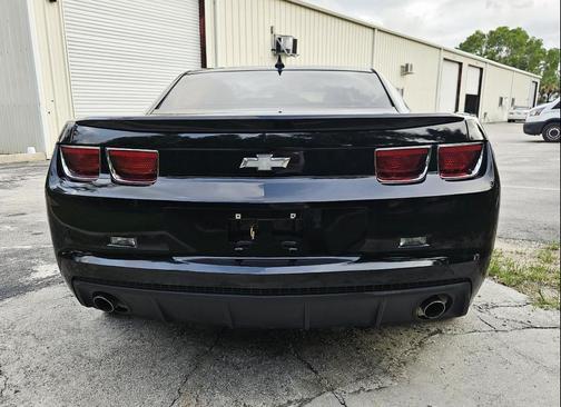 2012 Chevrolet Camaro 1LT