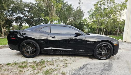 2012 Chevrolet Camaro 1LT