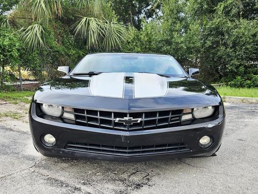 2012 Chevrolet Camaro 1LT