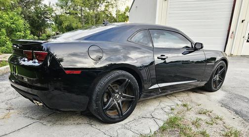 2012 Chevrolet Camaro 1LT