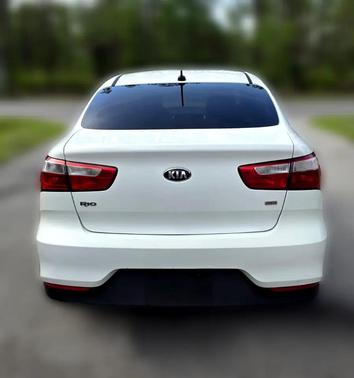 2017 Kia Rio LX