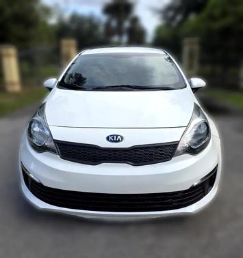 2017 Kia Rio LX