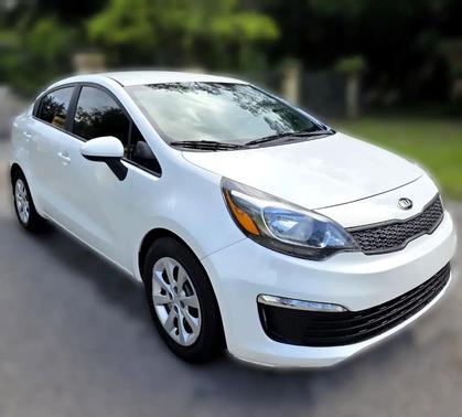 2017 Kia Rio LX
