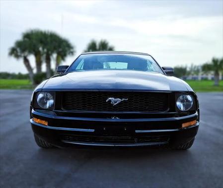 2006 Ford Mustang Base